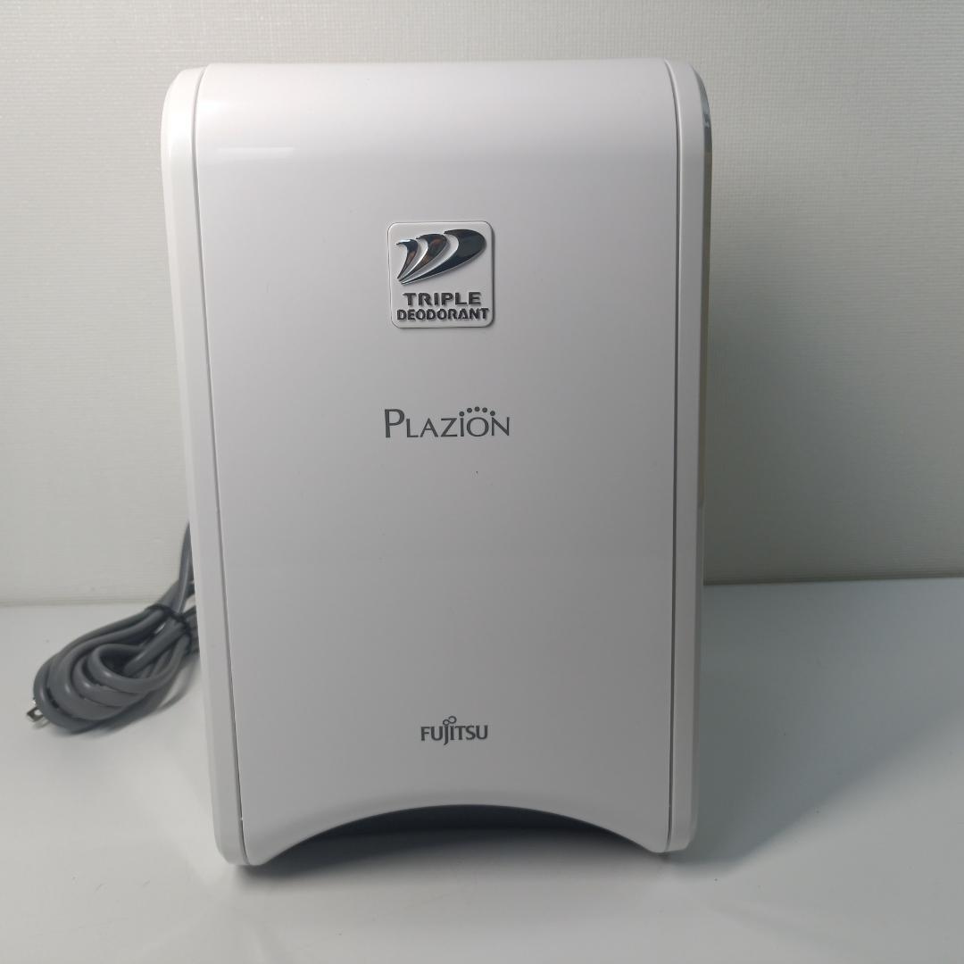 美品 富士通ゼネラル PLAZION 小型脱臭機 DAS-15K 2022年製