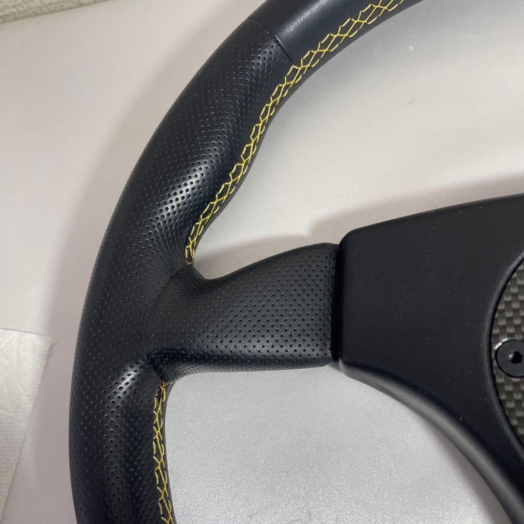 O.ZRacingスポーツステアリング 本体35 ナルディ製