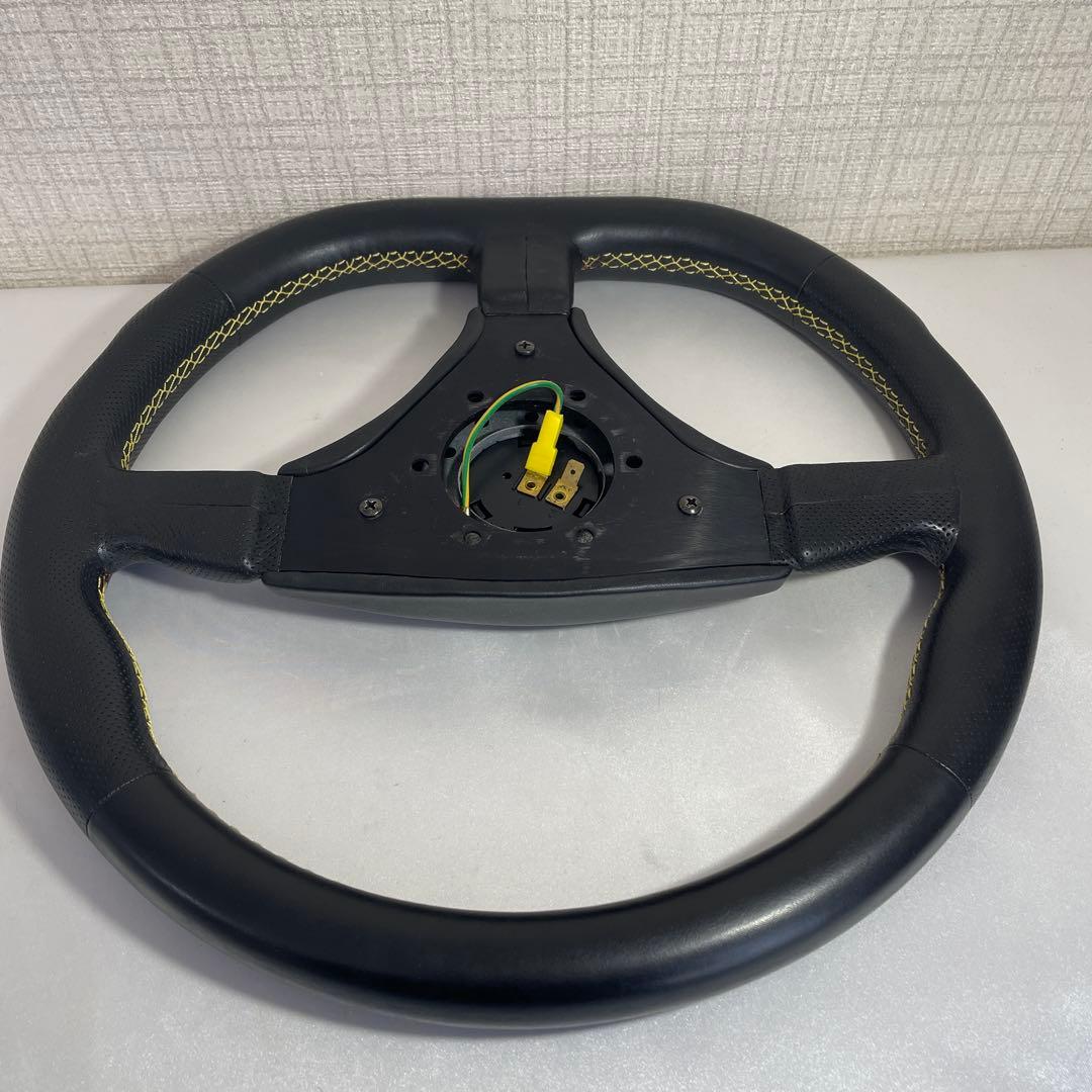 O.ZRacingスポーツステアリング 本体35 ナルディ製