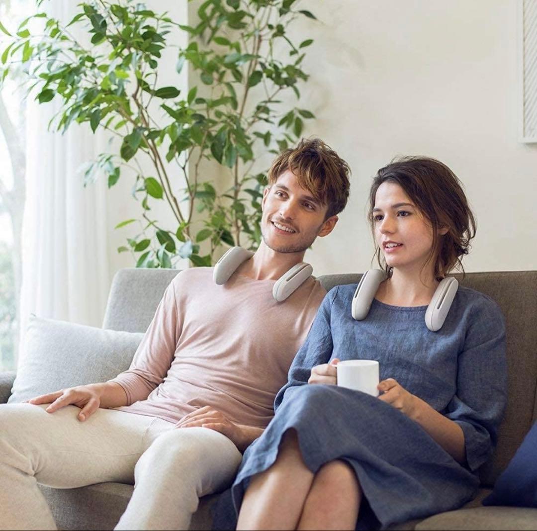 SONY ネックスピーカー 音連動バイブレーション機能付き SRS-WS1