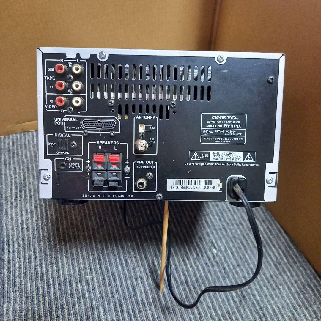 ONKYO FR-N7NX(A) (完動良品 ピックアップ交換 整備済)