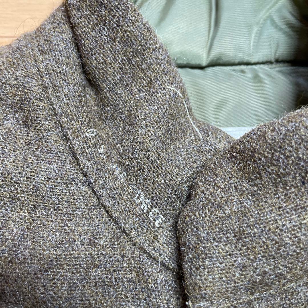 J*M様 人気の廃盤品　バズリクソンズ　ベスト　ウィリアム・ギブソン　Ｍサイズ