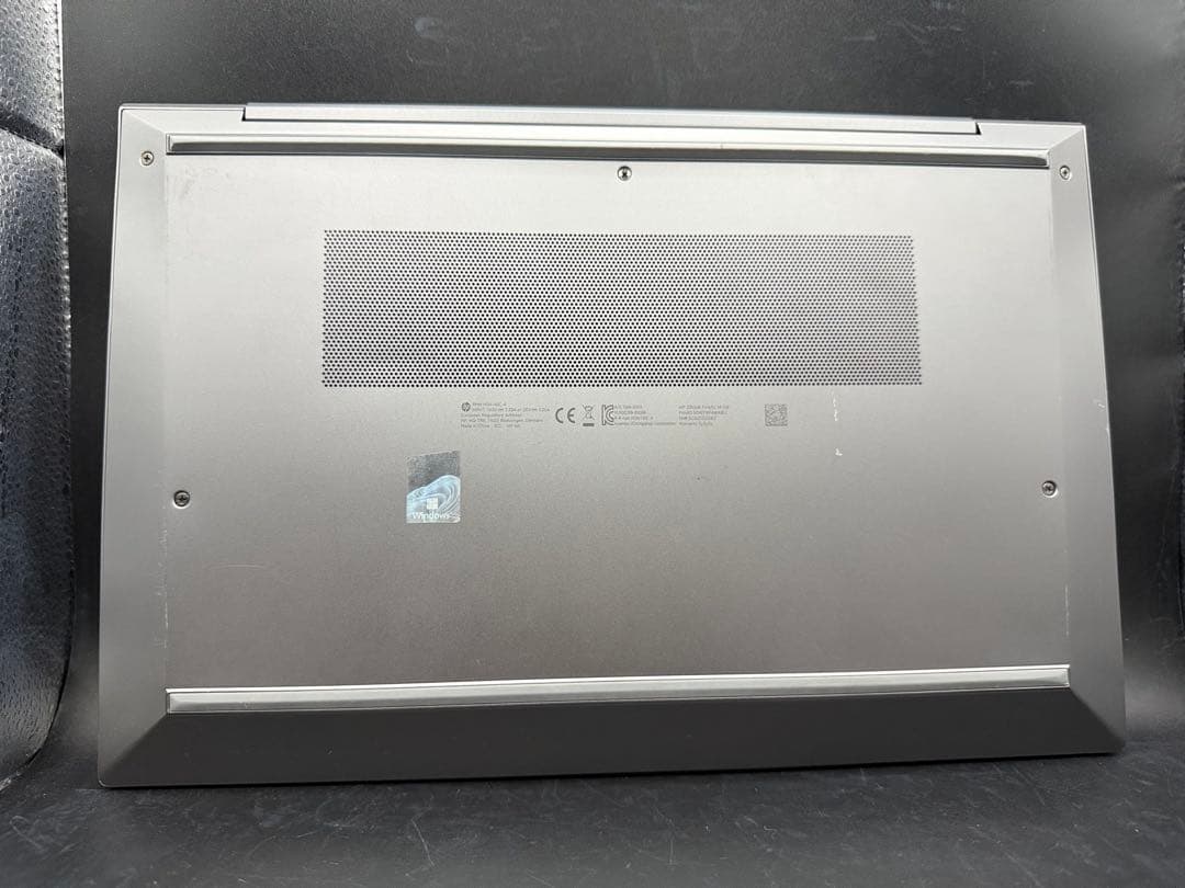 Windowsノート本体 32GB 512GB Core i7 1165G7 HP ZBook 14 G8