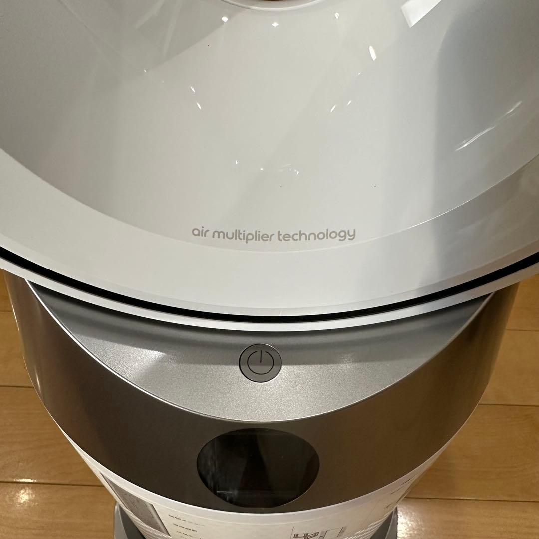 ② ダイソン Purifier Hot+Cool Gen1 HP10 WW 極美