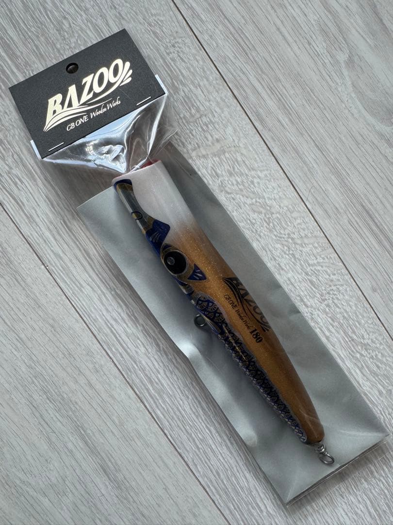 シービーワン　バズー　180