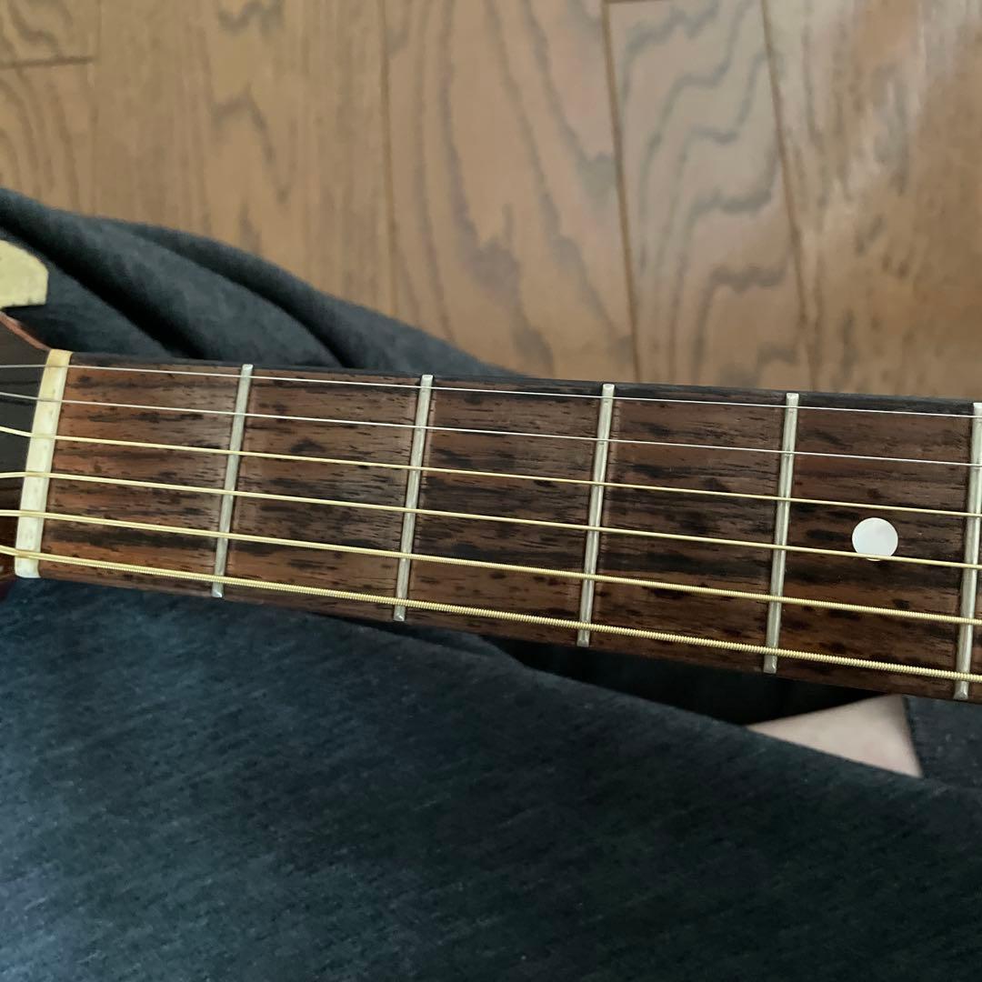 ギター k.yairi SL-MA1