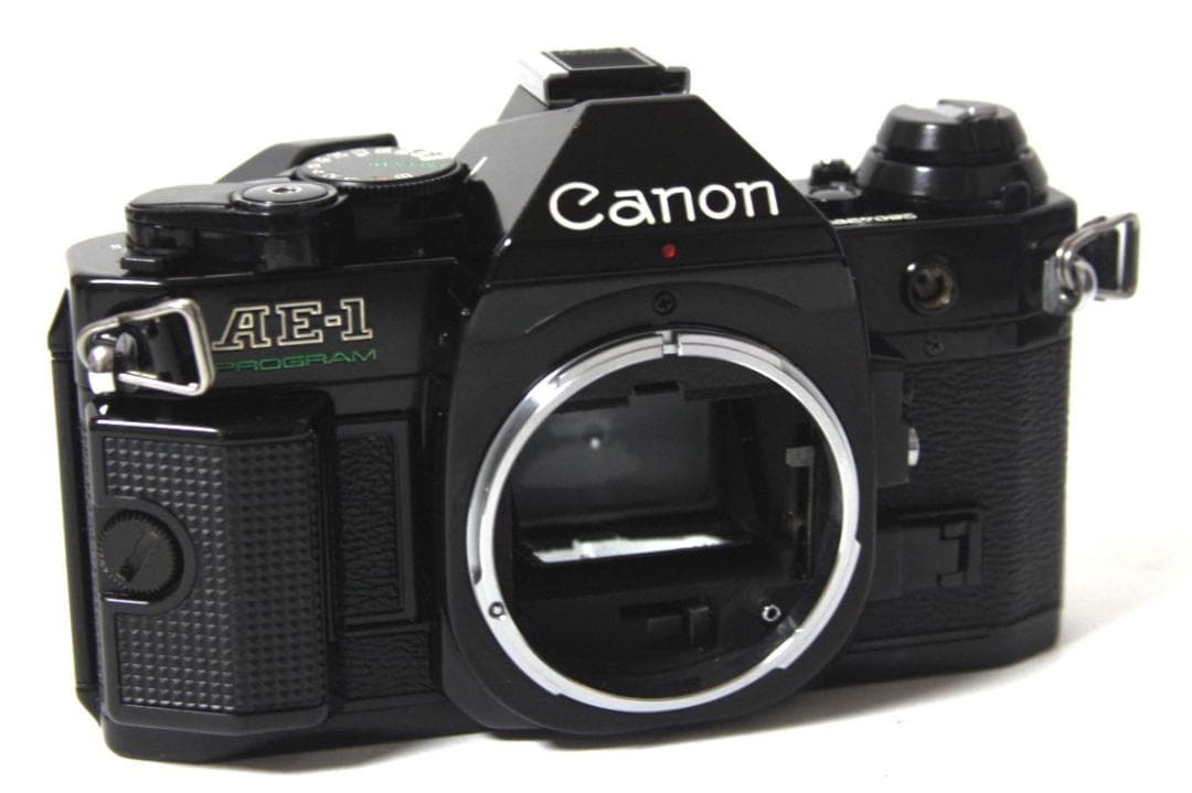 Canon AE-1 PROGRAM キヤノン