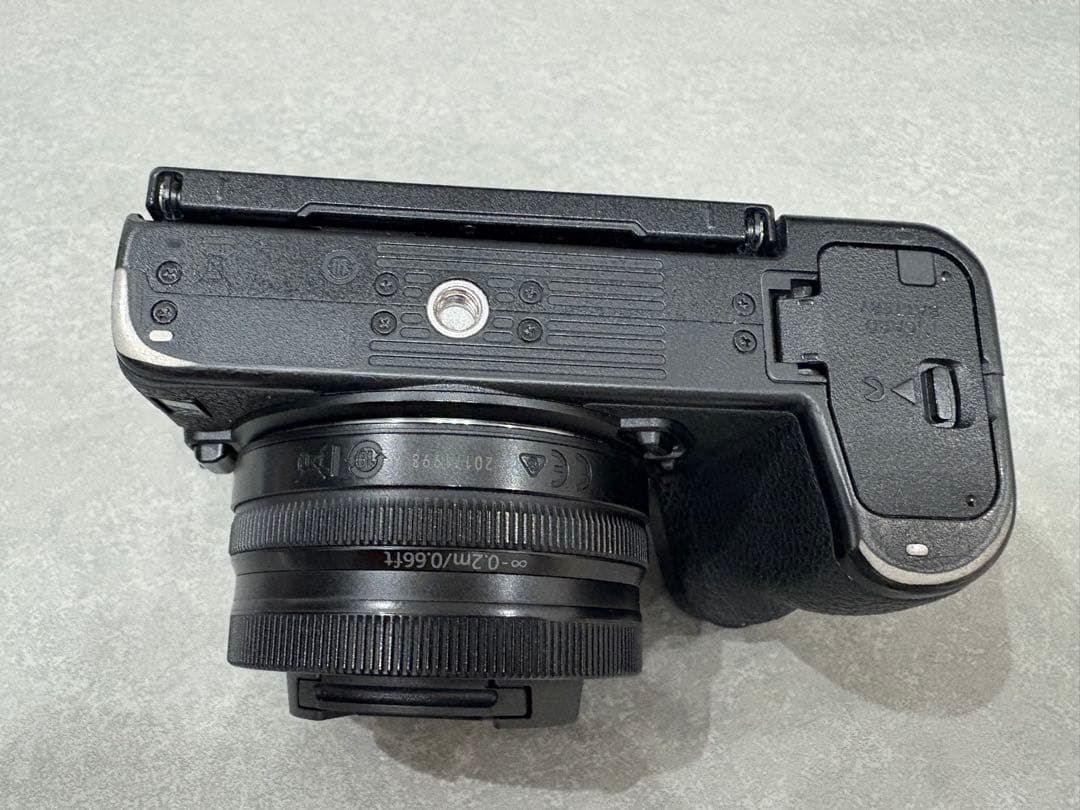 【即日発送可】ジャンク品⚡️Nikon Z50 箱なし