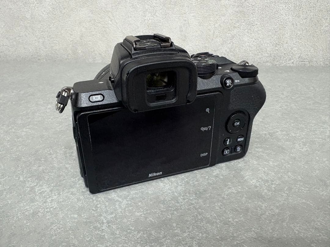 【即日発送可】ジャンク品⚡️Nikon Z50 箱なし