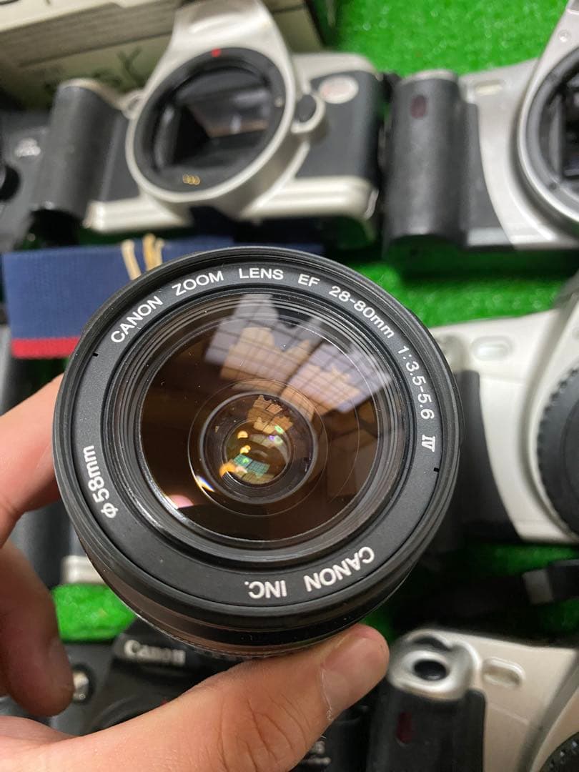 Canon EOS Kiss まとめ売り