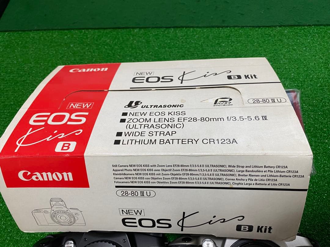 Canon EOS Kiss まとめ売り