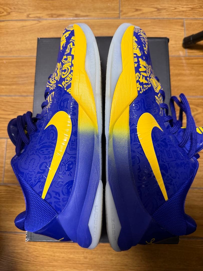 Nike Zoom Kobe 5 Protro “MVP”