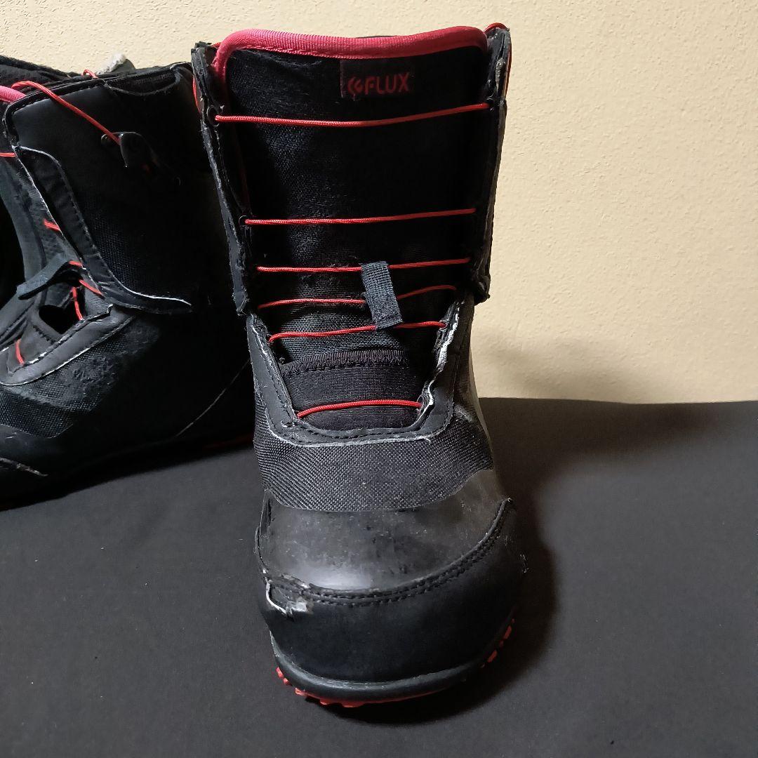 FLUX スノーボードブーツ 　VR SPEED