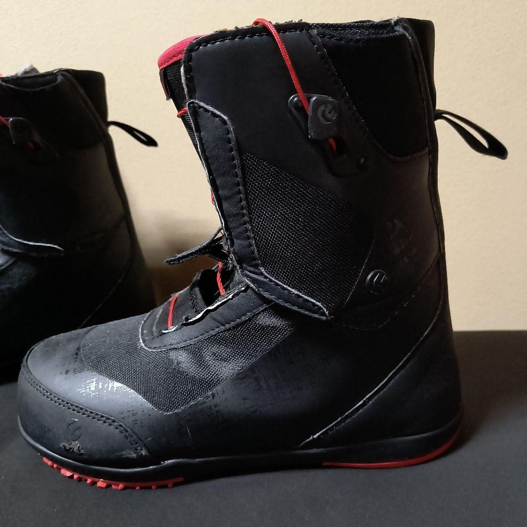FLUX スノーボードブーツ 　VR SPEED