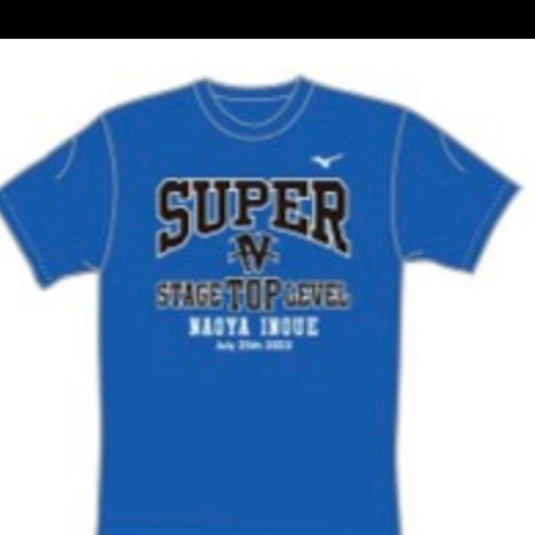 井上尚弥　後援会　Tシャツ　井上尚弥VSフルトン　Mサイズ