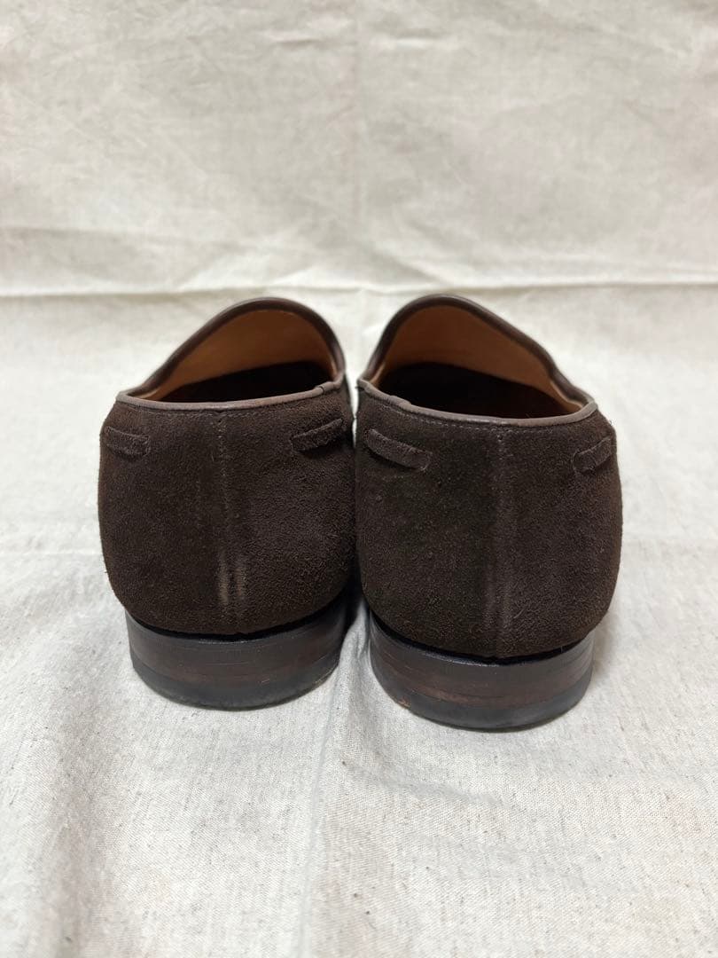 靴 CROCKETT&JONES CAVENDISH 3 for BEAMS F