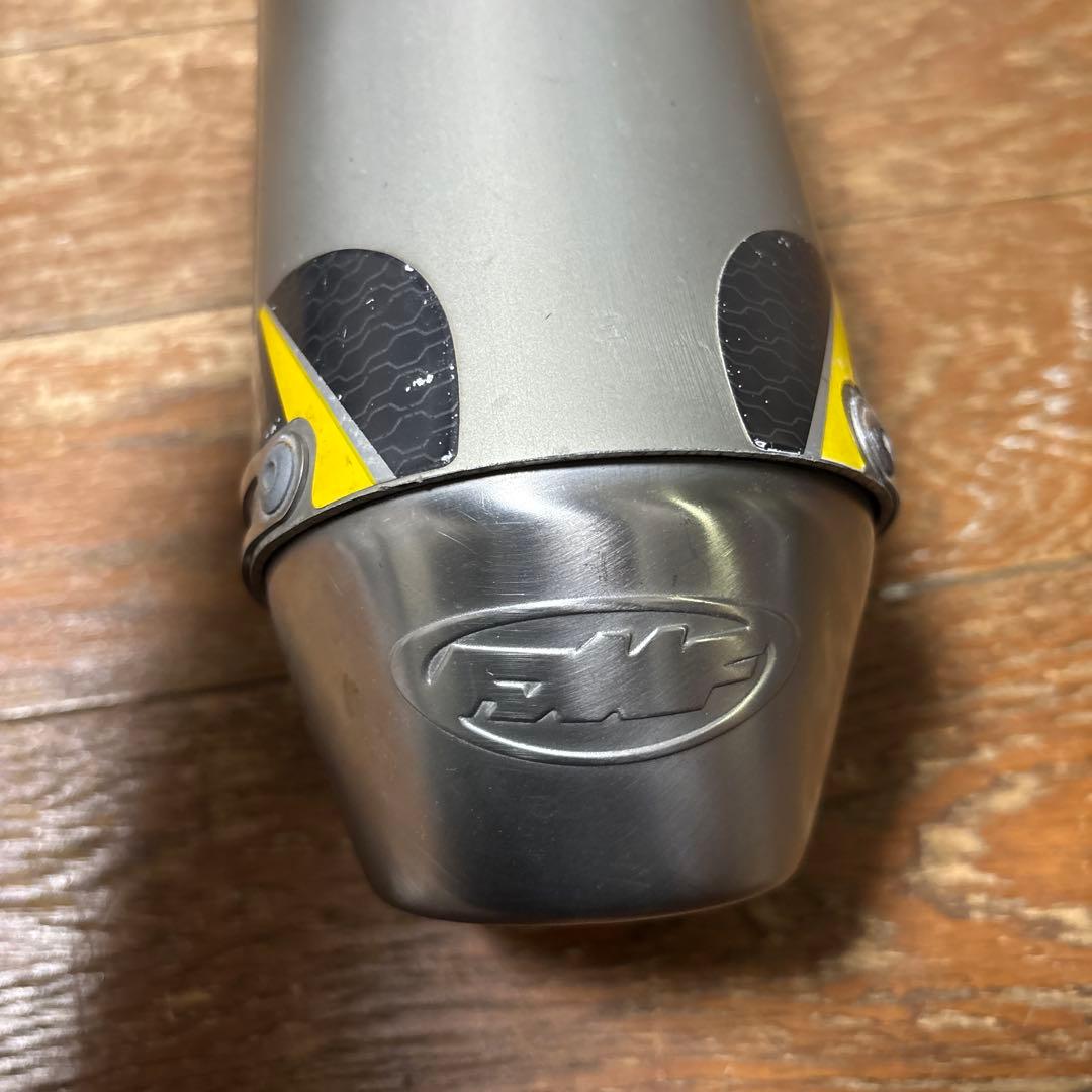 [最終値下げ] ★希少★ FMF スリップオンサイレンサー