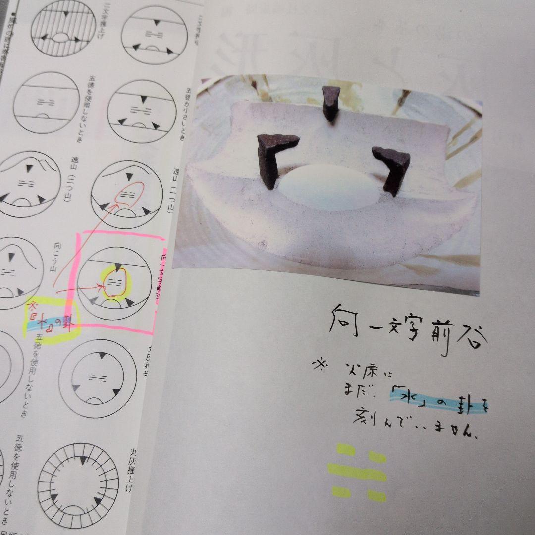 【広口の風炉】