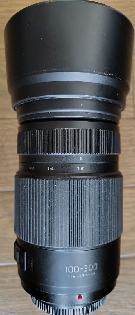 OM-D E-M1 Mark II 100-300mmレンズセット