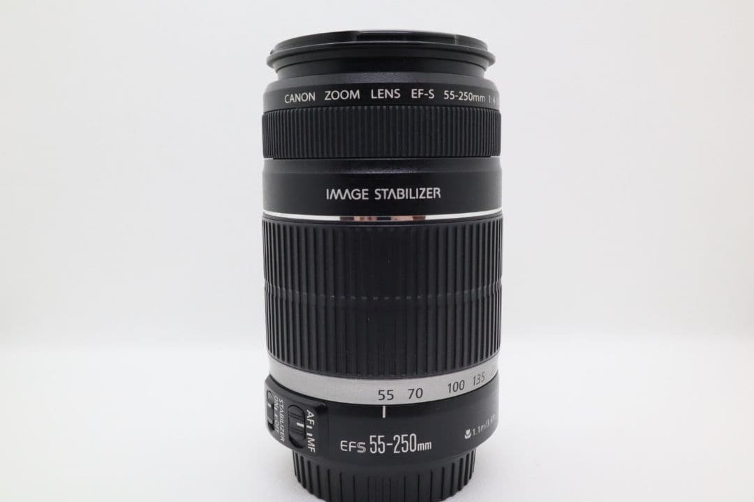1月23日限定価格✨Canon EF-S 55-250mm IS