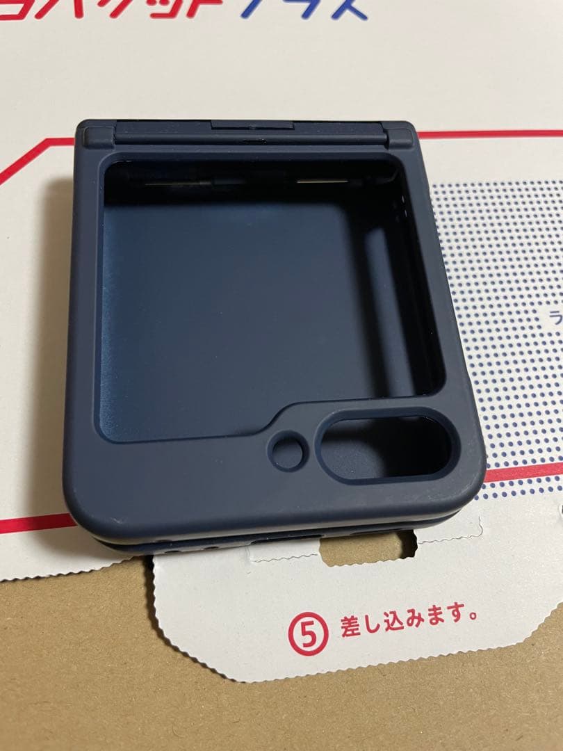 スマートフォン本体 GALAXY ZFlip 5 256GB