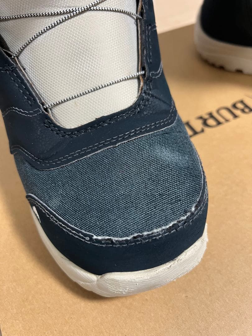 Burton ブーツ ボア MINT