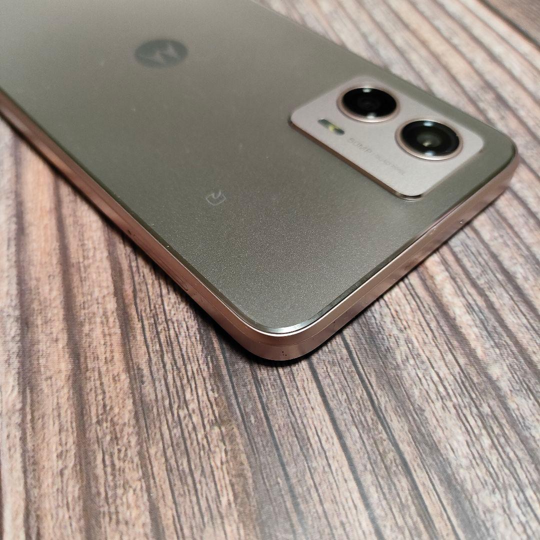 Motorola moto g53y 5G 128GB SIMフリー 美品