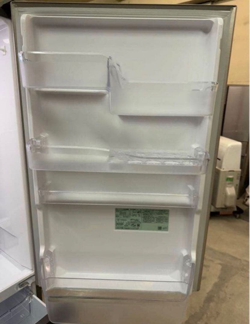 【高年式】 2020年式 375L HITACHI 冷蔵庫 R-V38NV(N)