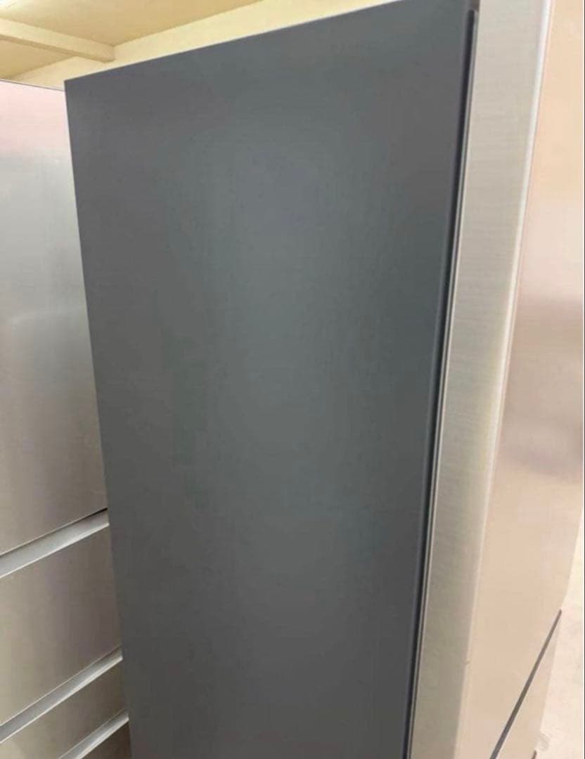 【高年式】 2020年式 375L HITACHI 冷蔵庫 R-V38NV(N)