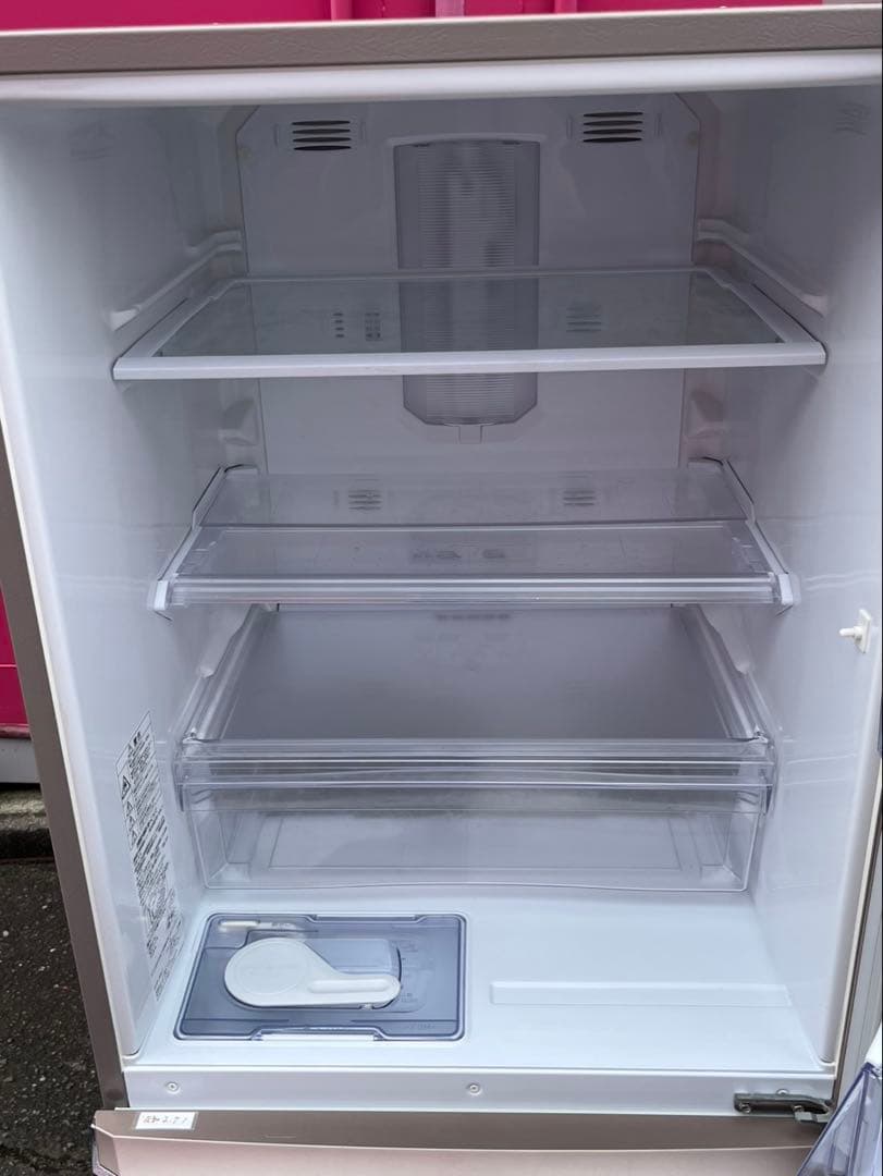 MITSUBISHI 三菱ノンフロン冷凍冷蔵庫 MR-C34E-P 2020年製