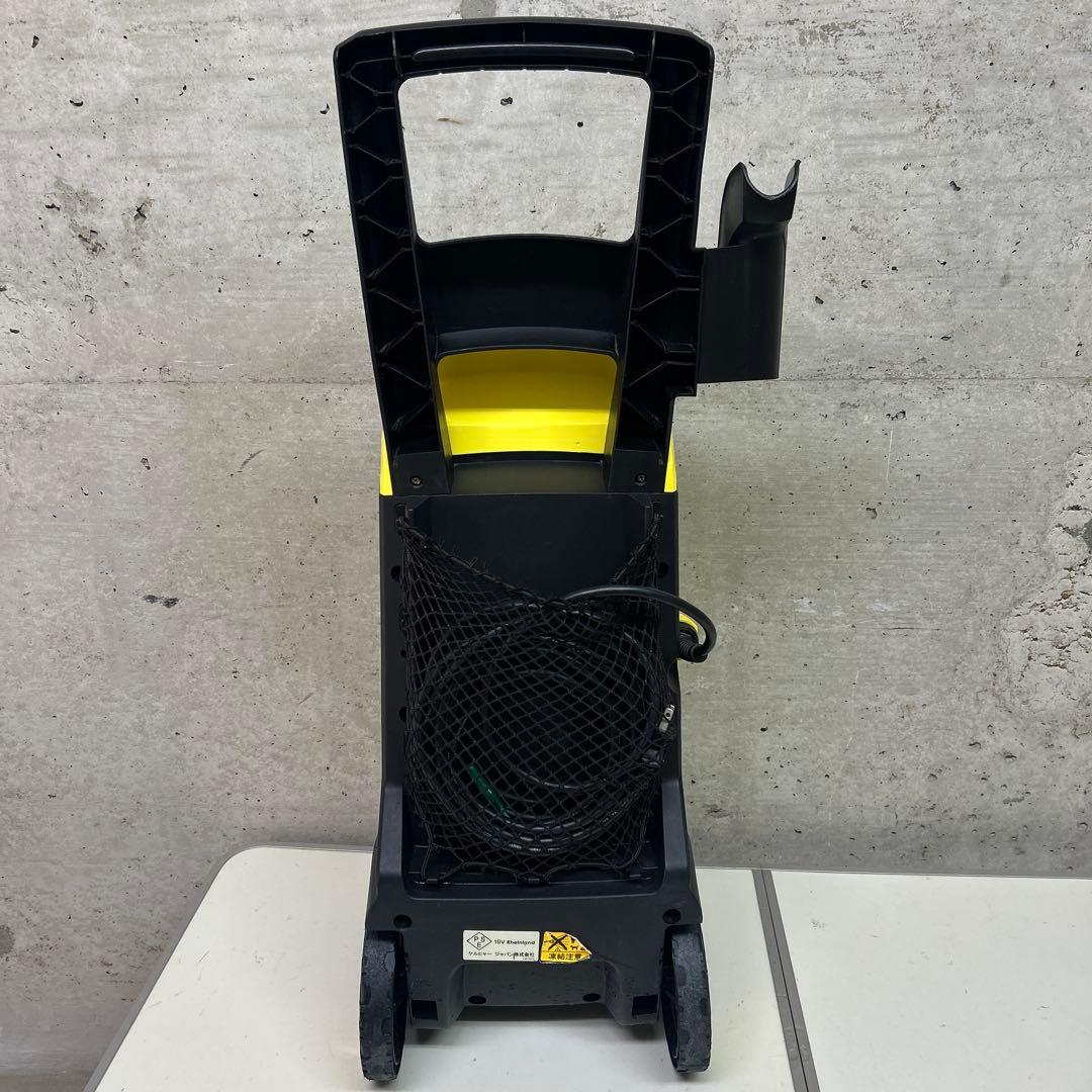 清掃済 KARCHER ケルヒャー　大型　高圧洗浄機　K4.00 エコサイレント