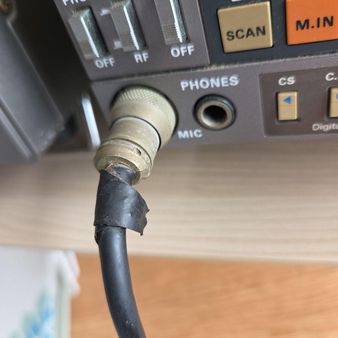 KENWOOD TS-811D 430MHz オールモードトランシーバー