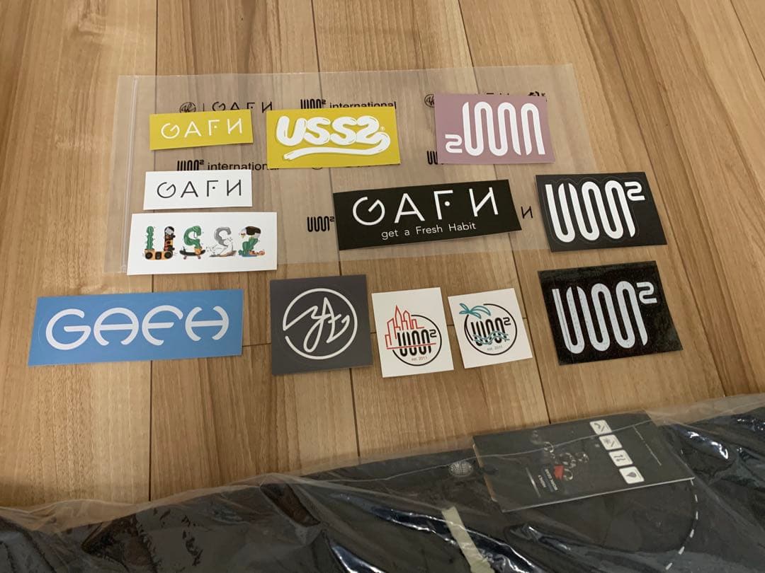 新品　USS2 大人気　25/26モデル　スノーボード　ウェア　上下セット　XL