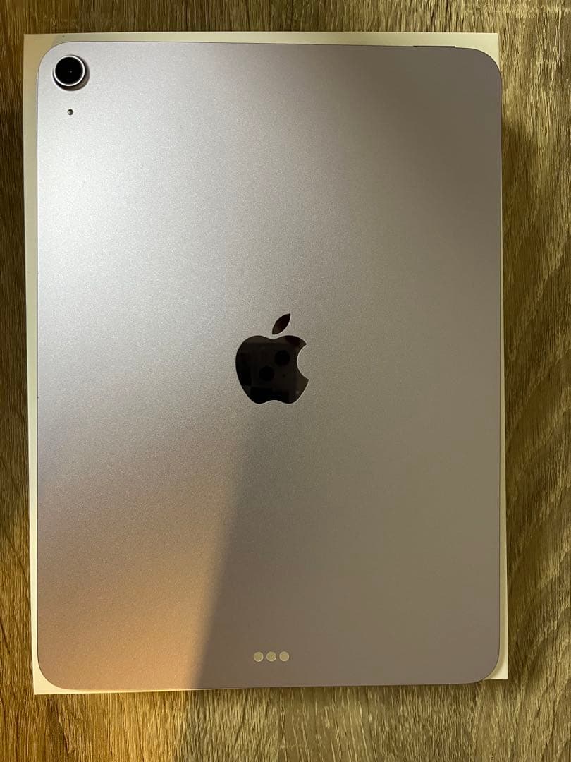 iPad Air M3 11インチ　ApplePencilPro