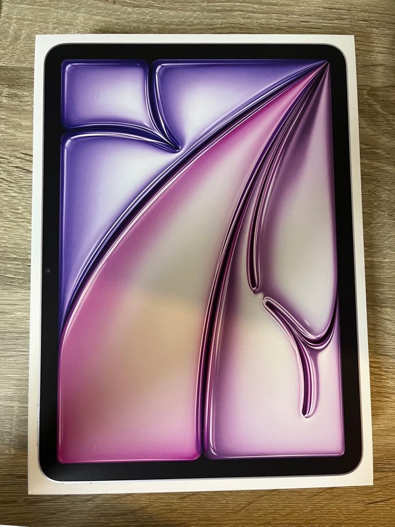 iPad Air M3 11インチ　ApplePencilPro