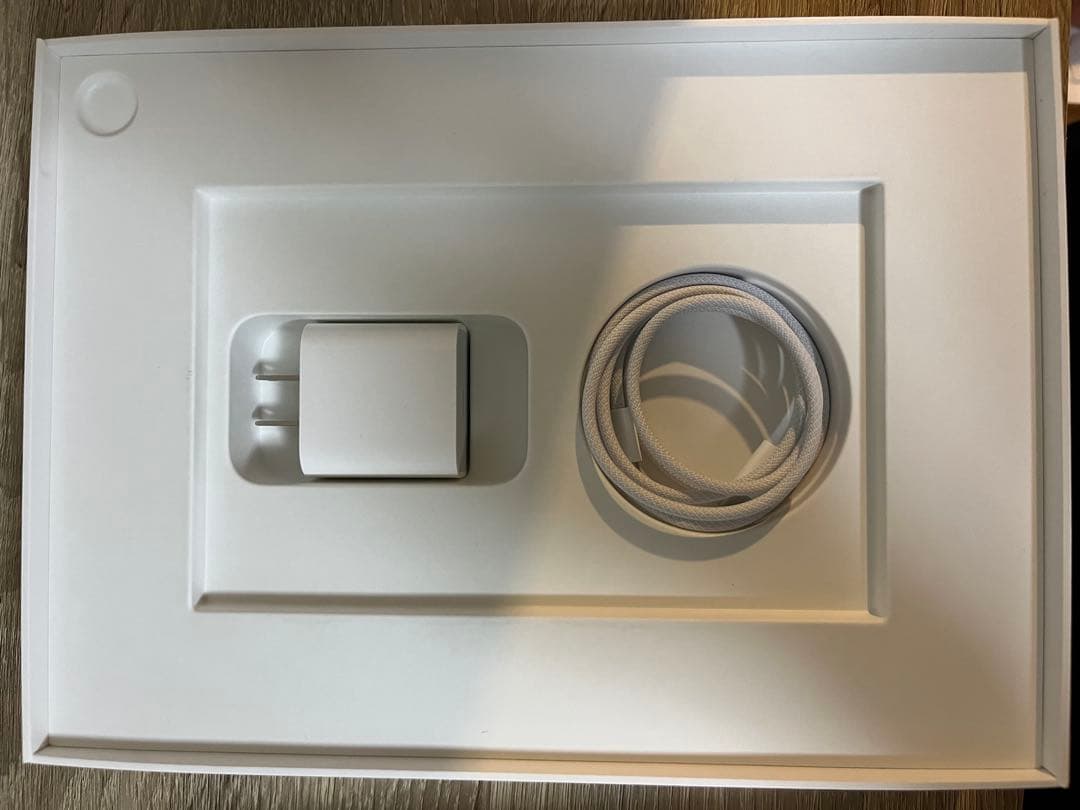 iPad Air M3 11インチ　ApplePencilPro