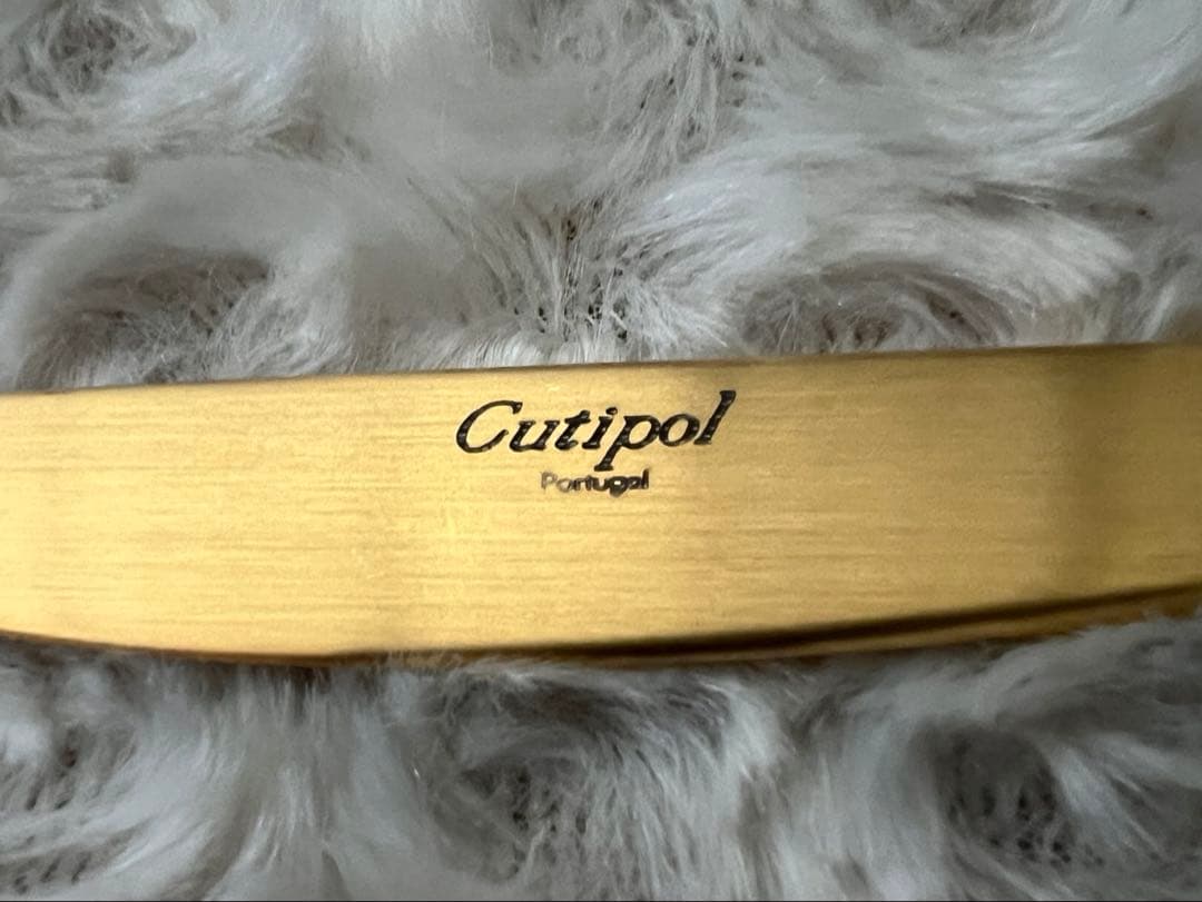 クチポール　カトラリーセット　DUNA デュナ　ディナーセット〈15本セット〉