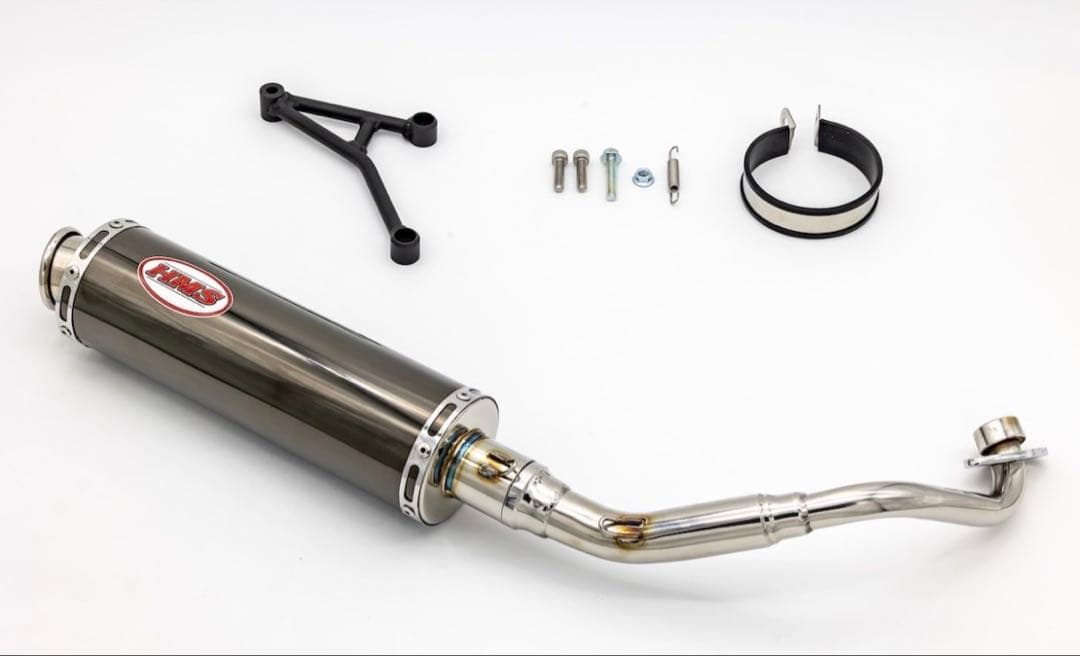 ヤマハ ジョグ ZR SA36J / SA39J HMS製 B2X ブラック