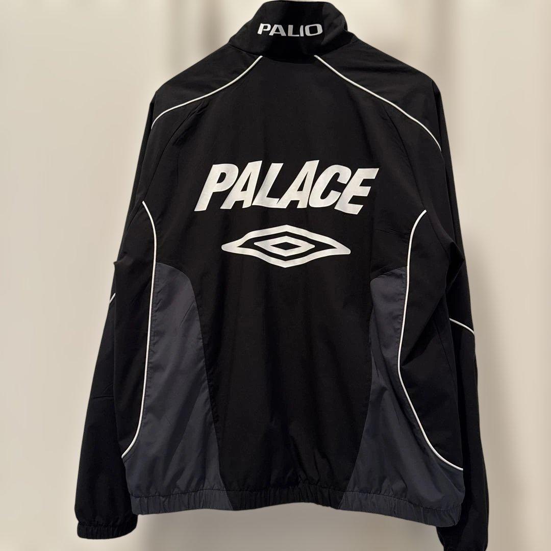 Palace Umbro Training Track Jacket Sサイズ