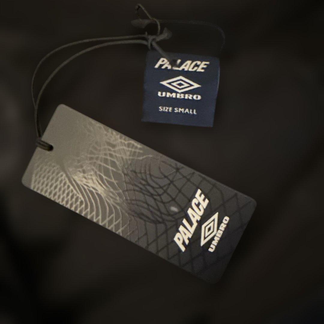 Palace Umbro Training Track Jacket Sサイズ