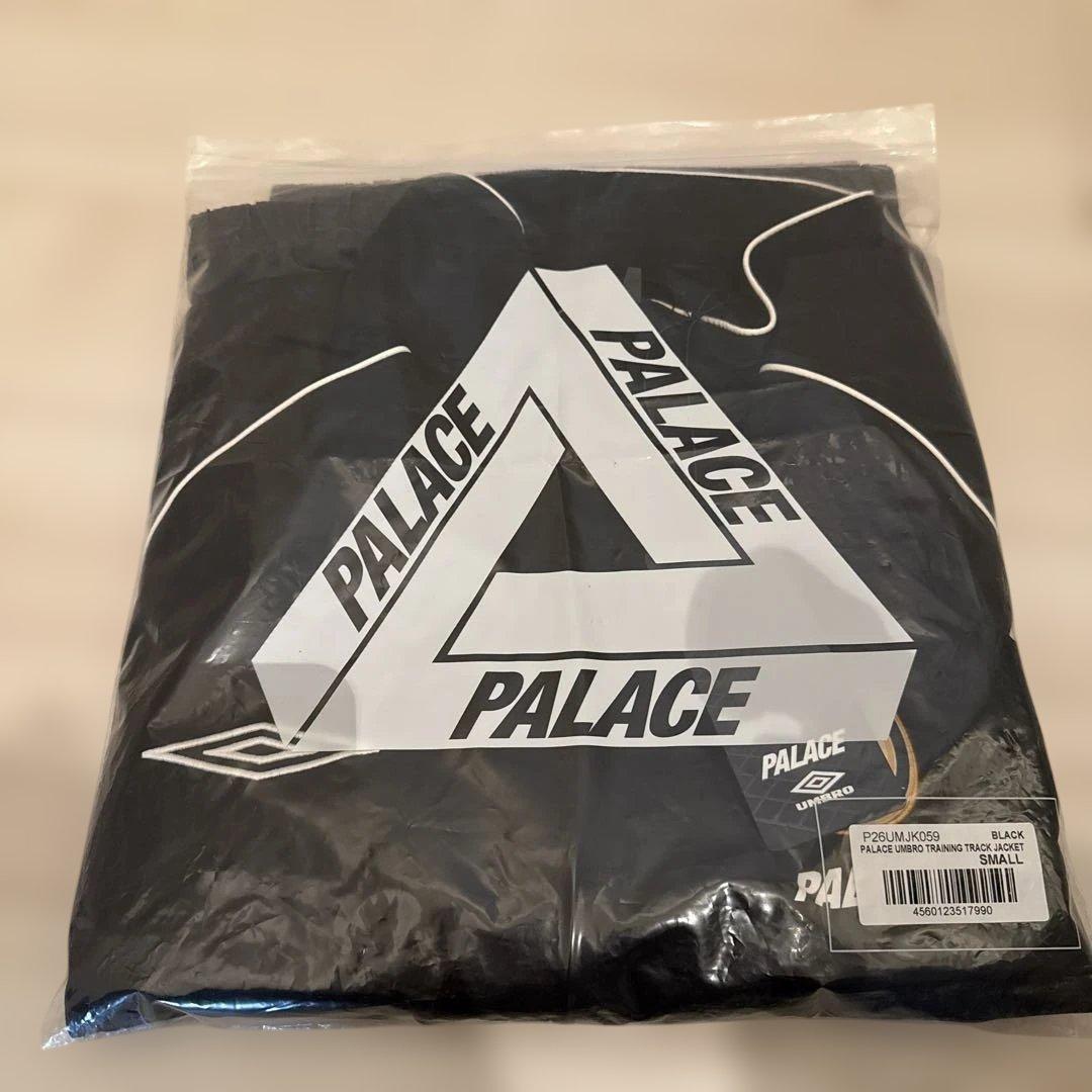 Palace Umbro Training Track Jacket Sサイズ