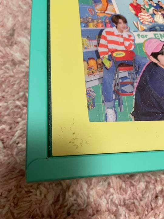 その他 ENHYPEN GGU GGU PACKAGE DECO package