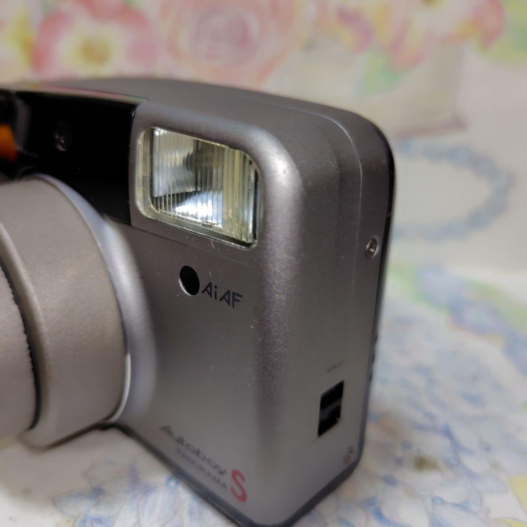 ☆☆極上美品❕完動品☆☆キヤノンオートボーイ S AiAf