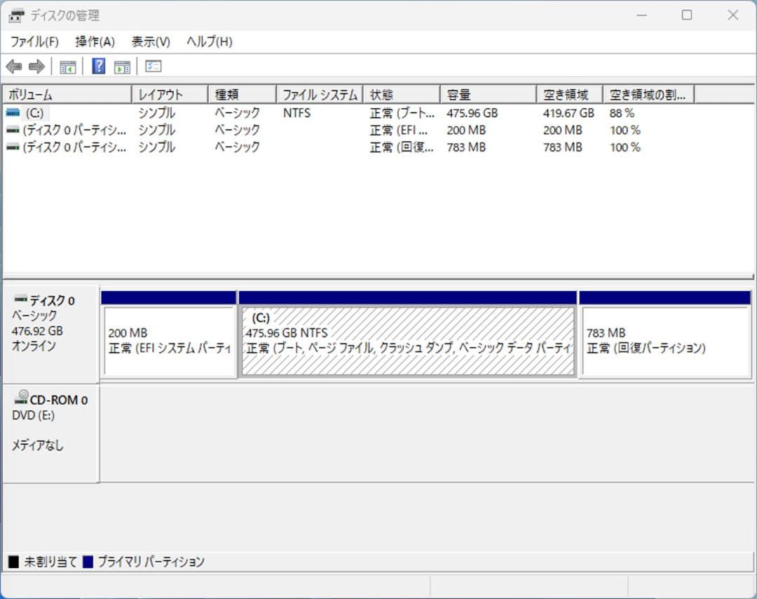 初期保証 i5-10400 16GB M.2 SSD512GBオフィスWin11