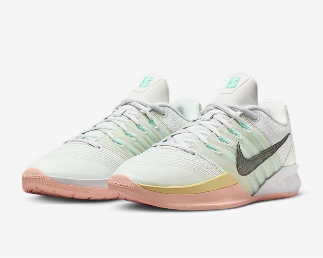 NIKE SABRINA 3 “SILENCER” EP ナイキ　サブリナ