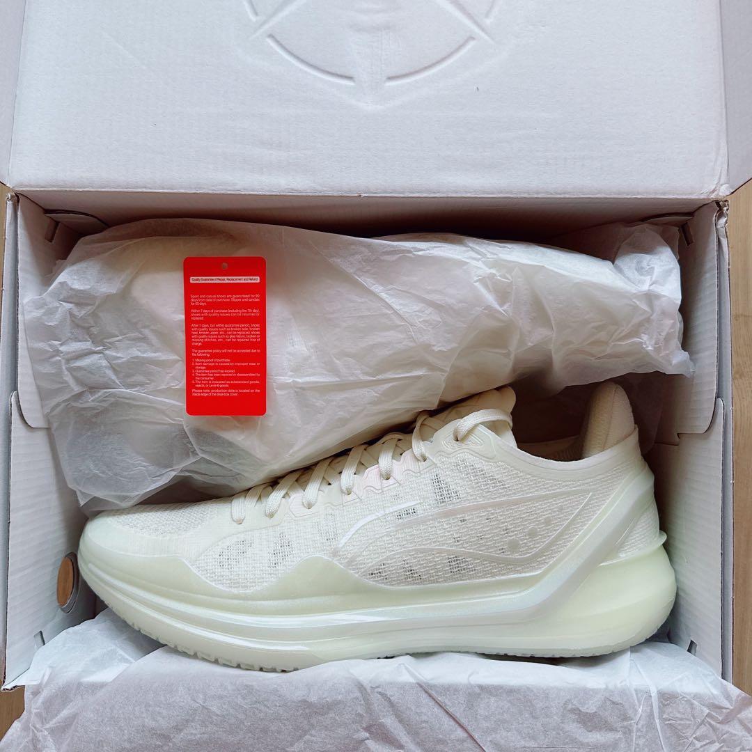 LI-NING 利刃 4 V2 バスケットボールシューズ 【28.5cm】