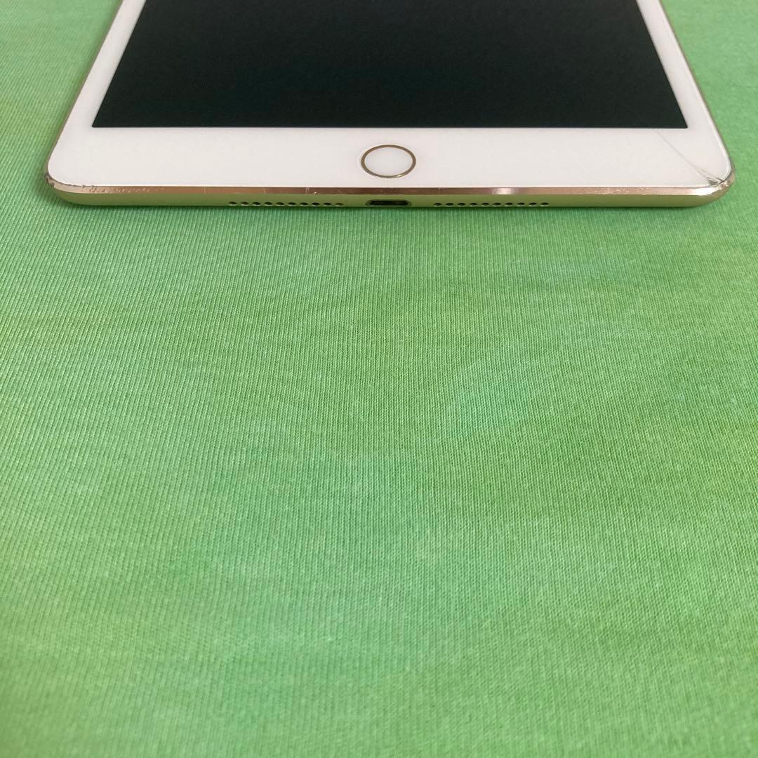 221【早い者勝ち】iPad mini4 第4世代 128GB SIMフリー☆