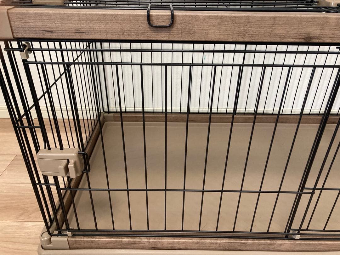 【送料込み】ウッディサークル 幅120cmロータイプ【屋根なし、屋根別売】