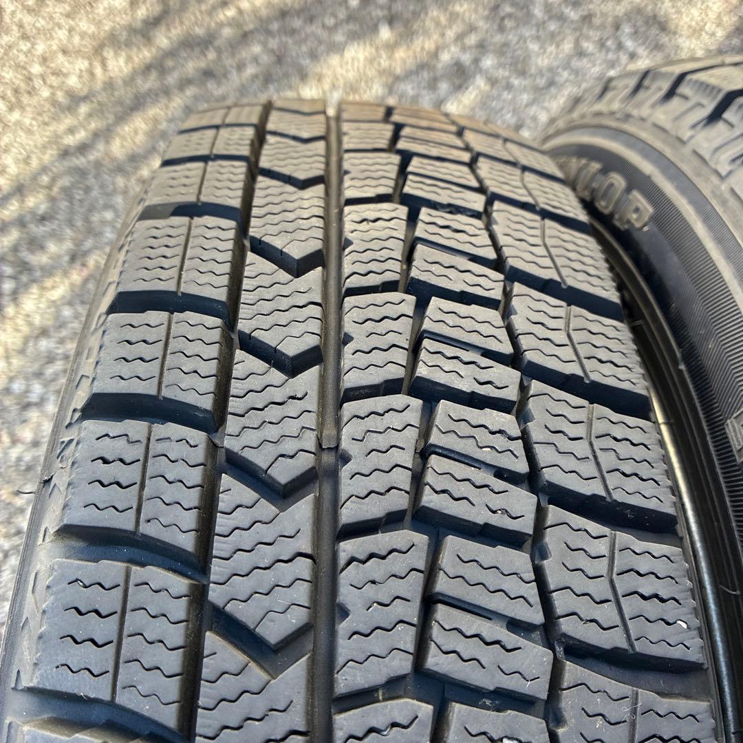 155/65r14 DUNLOP WINTER MAXX スタッドレス　2023