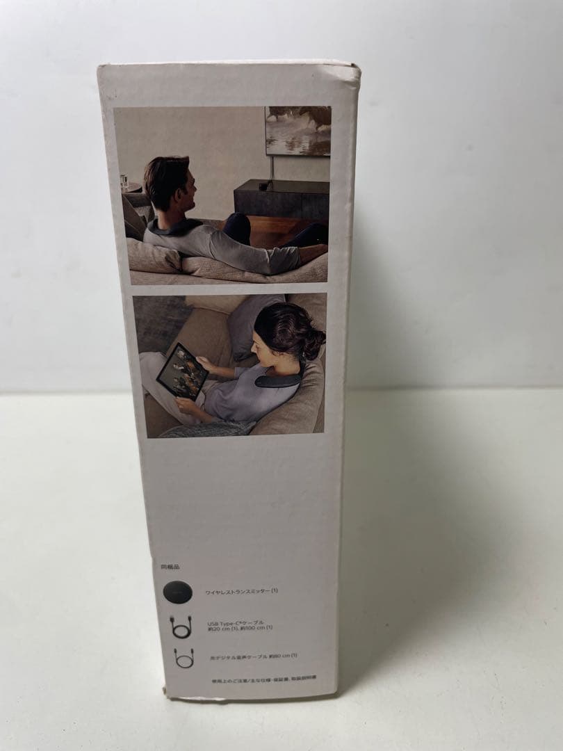 SONY NS7 ネックスピーカー Dolby Atmos